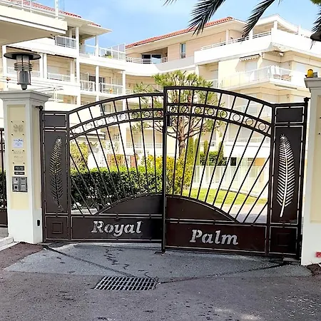 Royal Palm Apartment Cannes
